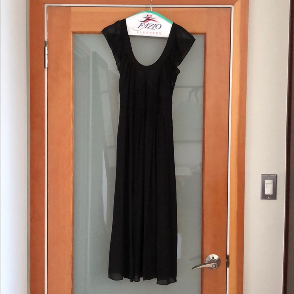 Theory Elsbeth dress